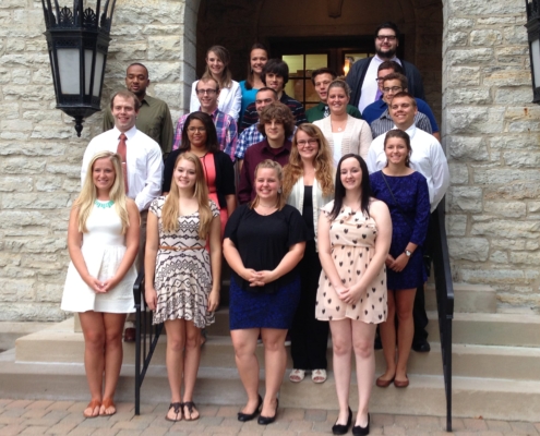 2014 LDG recipients